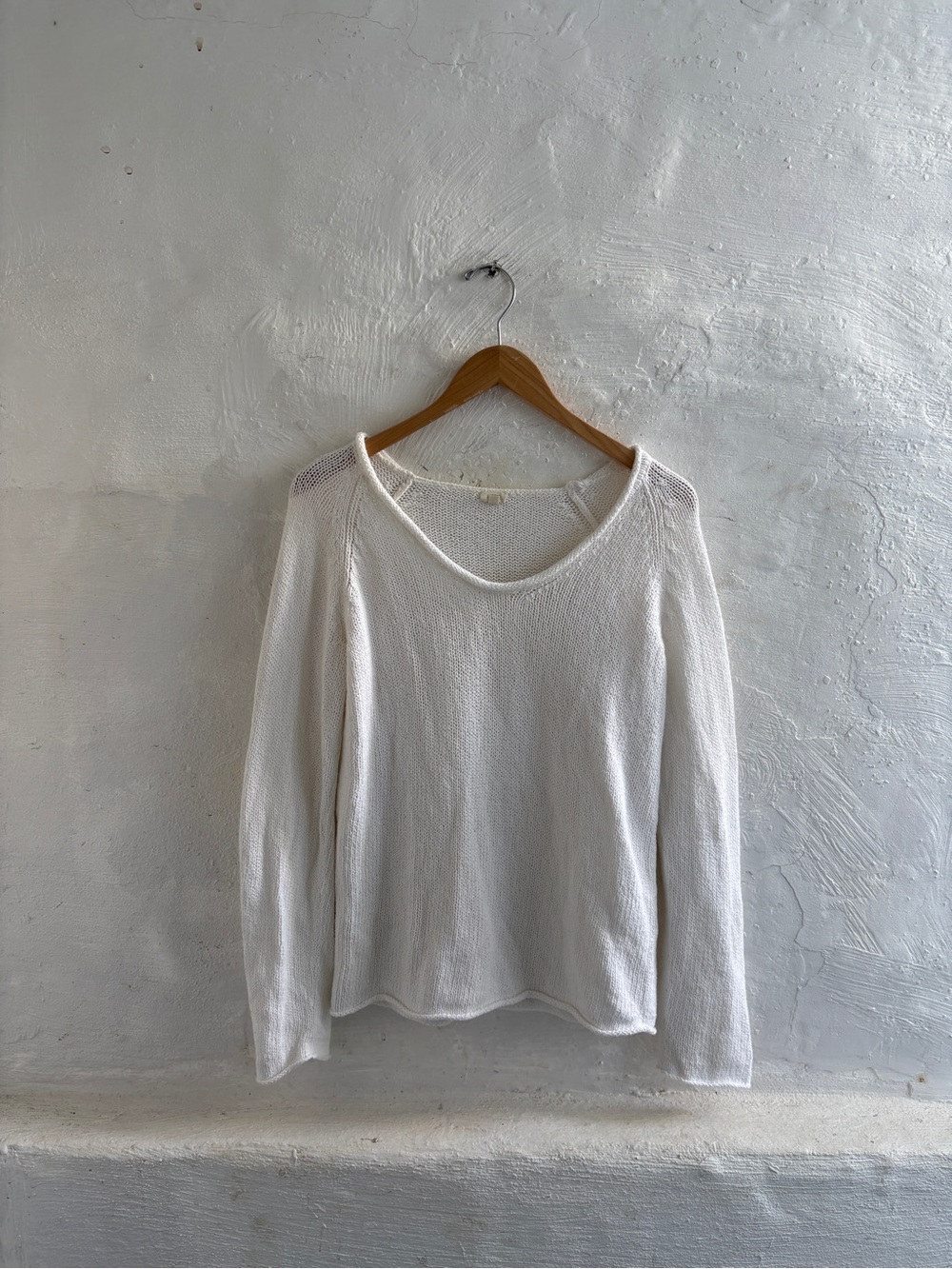 Jcrew size medium knit sweater